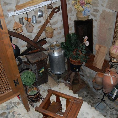 Apartamentos Rurales Tia Josefa Tornavacas Extérieur photo