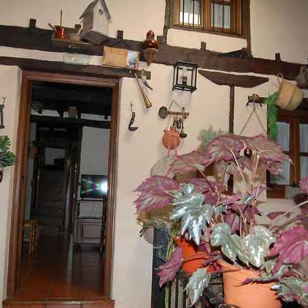 Apartamentos Rurales Tia Josefa Tornavacas Extérieur photo