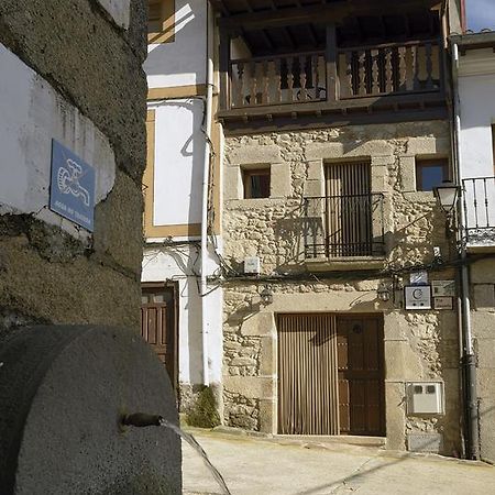 Apartamentos Rurales Tia Josefa Tornavacas Extérieur photo
