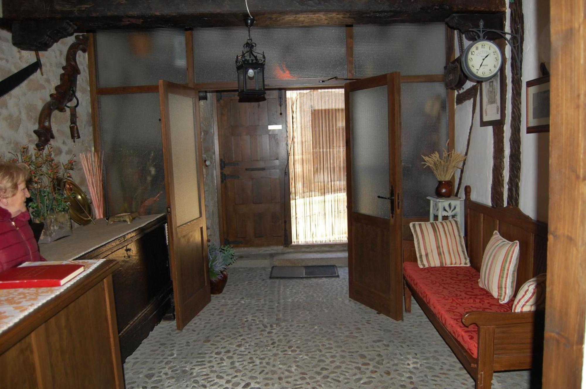 Apartamentos Rurales Tia Josefa Tornavacas Extérieur photo