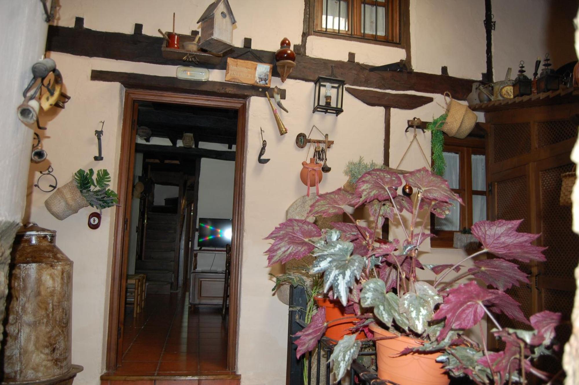 Apartamentos Rurales Tia Josefa Tornavacas Extérieur photo