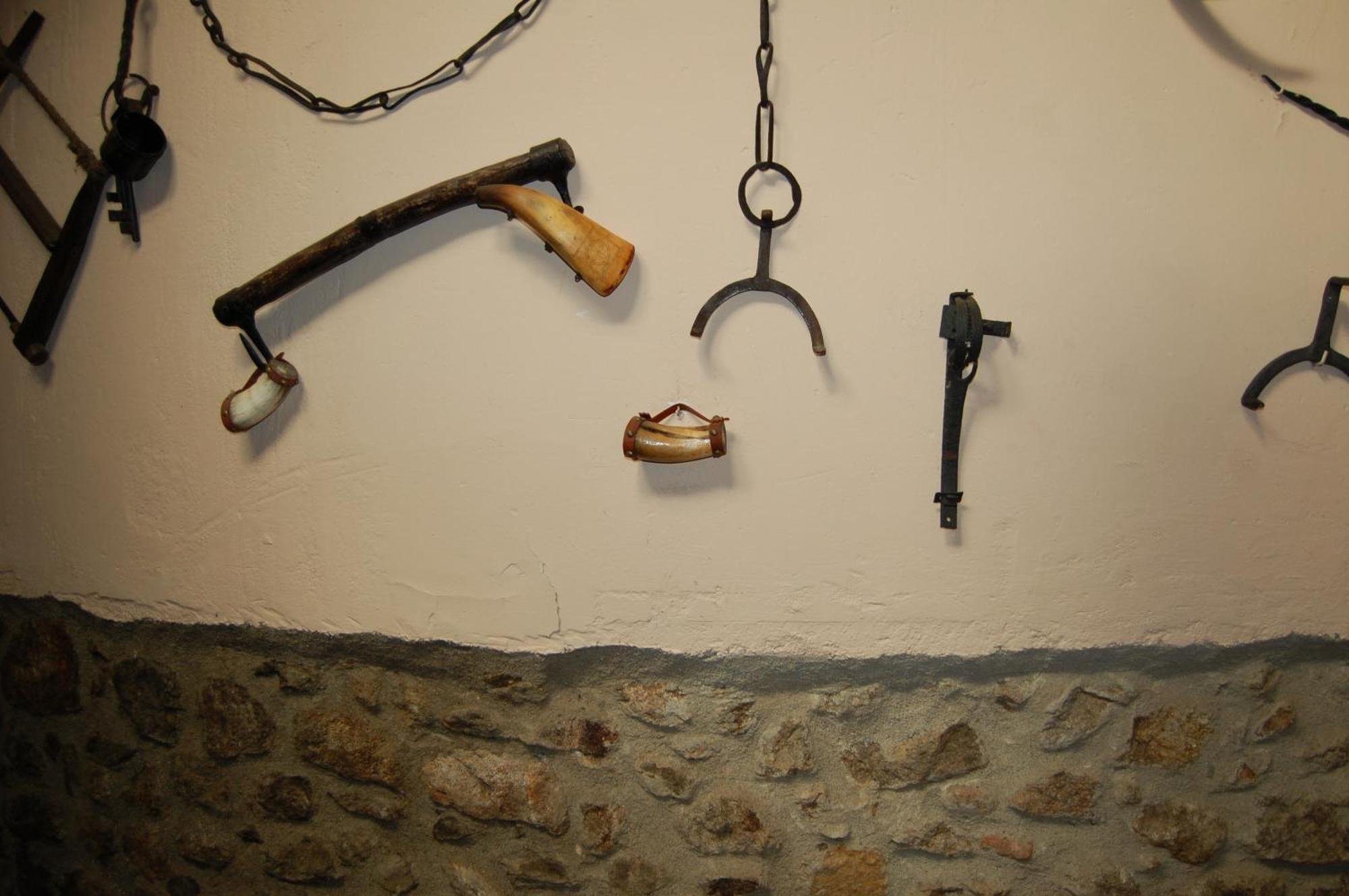 Apartamentos Rurales Tia Josefa Tornavacas Extérieur photo