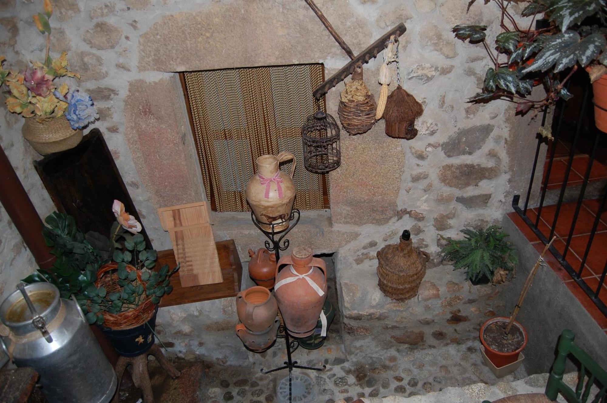 Apartamentos Rurales Tia Josefa Tornavacas Extérieur photo