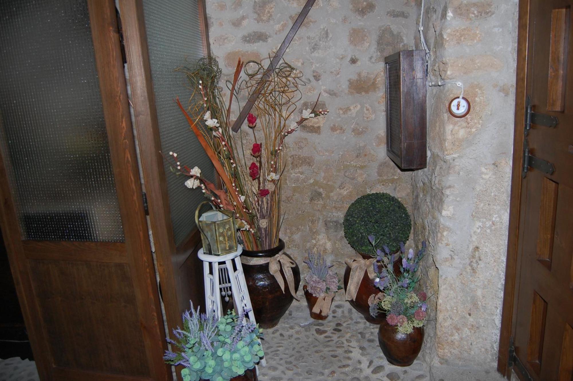 Apartamentos Rurales Tia Josefa Tornavacas Extérieur photo