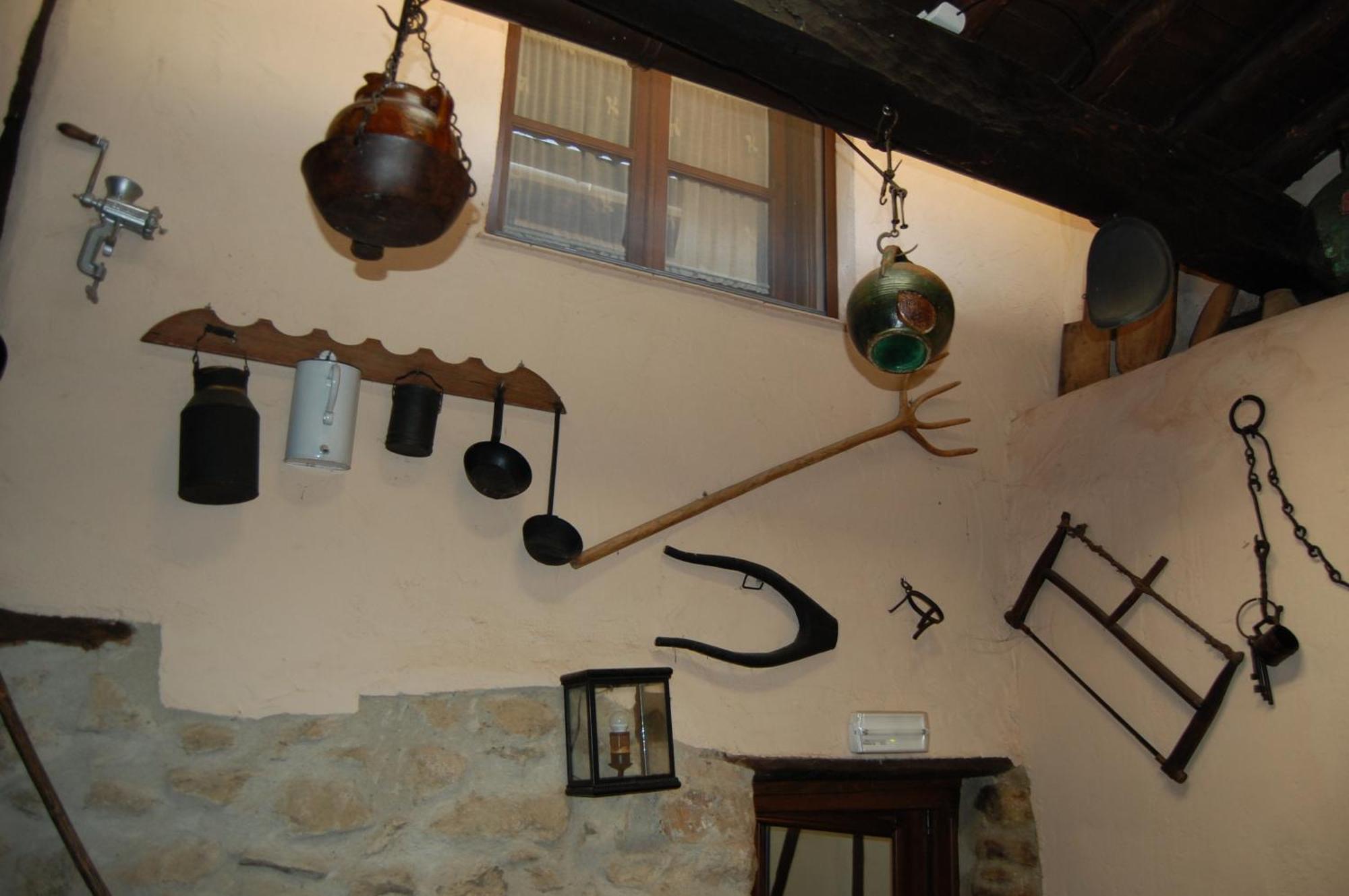 Apartamentos Rurales Tia Josefa Tornavacas Extérieur photo