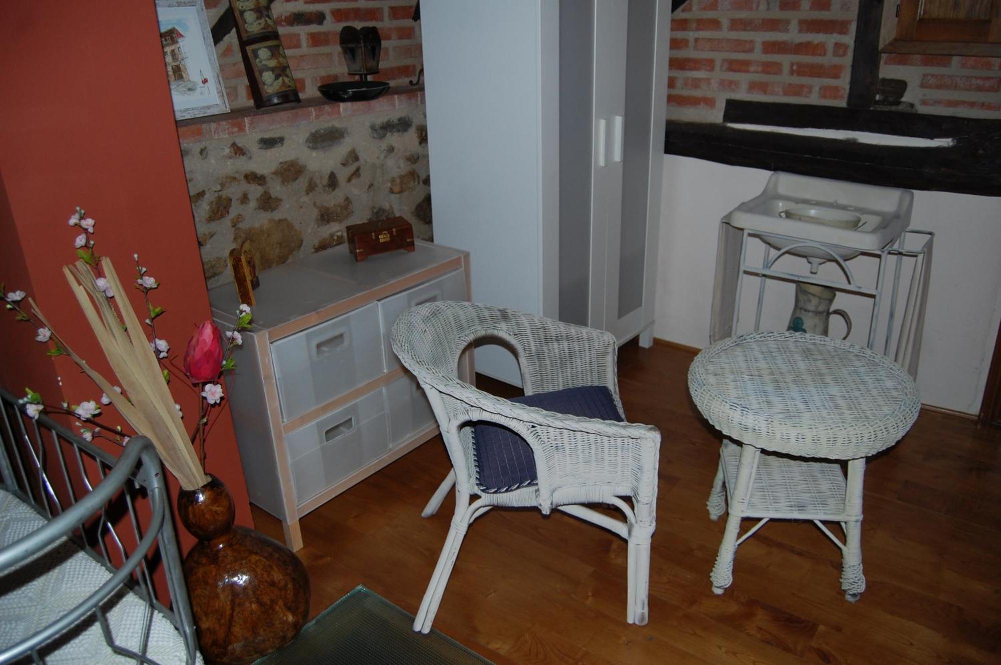 Apartamentos Rurales Tia Josefa Tornavacas Extérieur photo