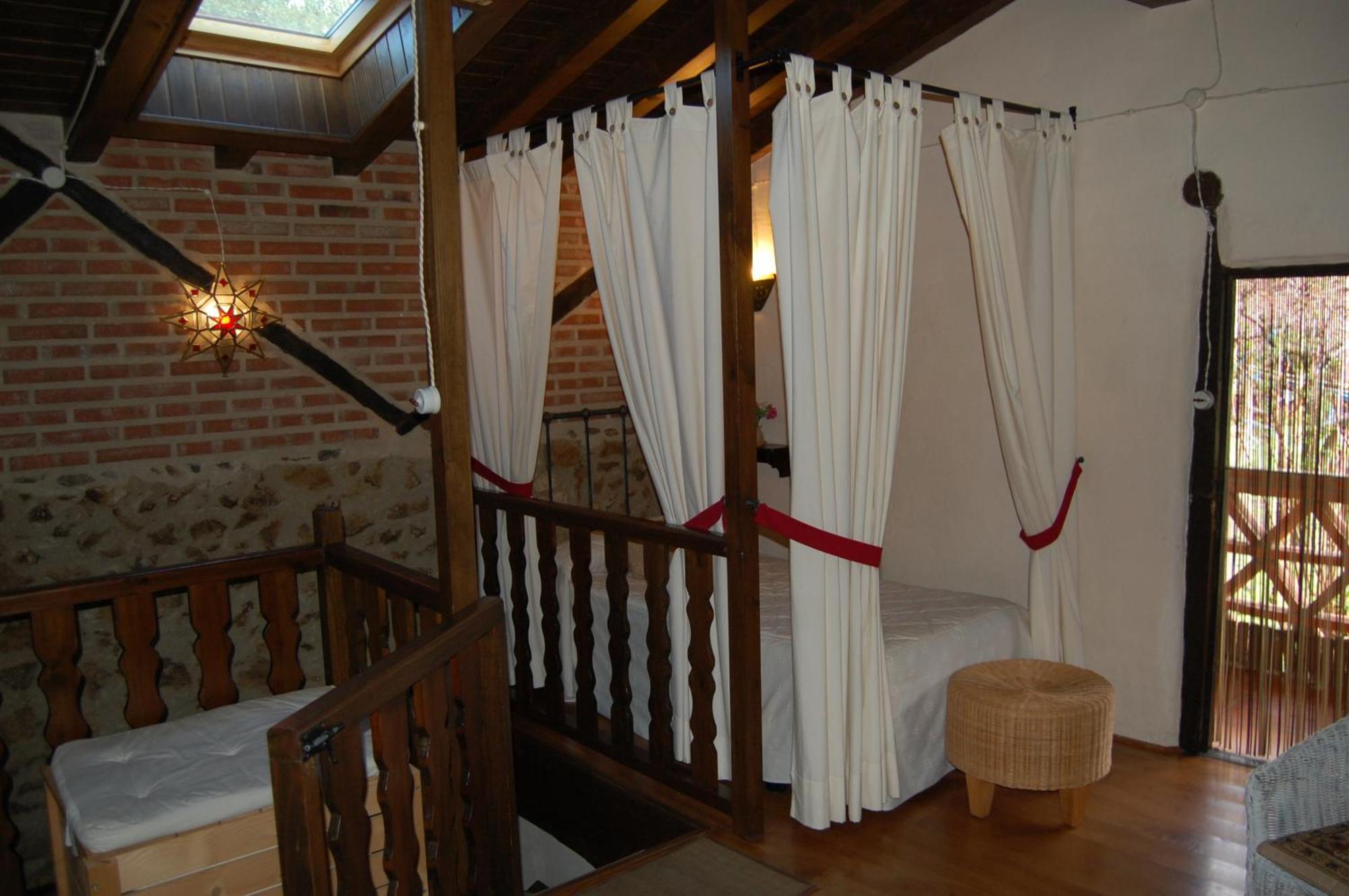 Apartamentos Rurales Tia Josefa Tornavacas Extérieur photo