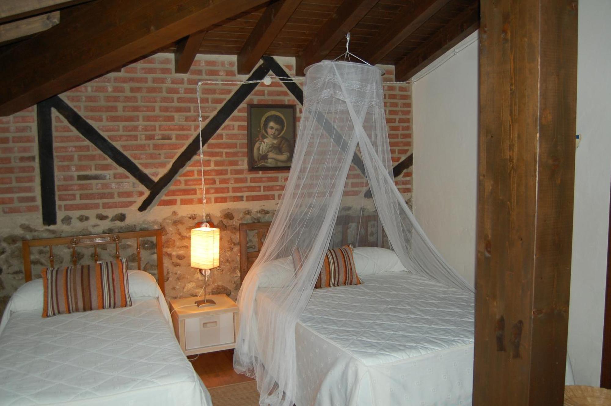 Apartamentos Rurales Tia Josefa Tornavacas Extérieur photo