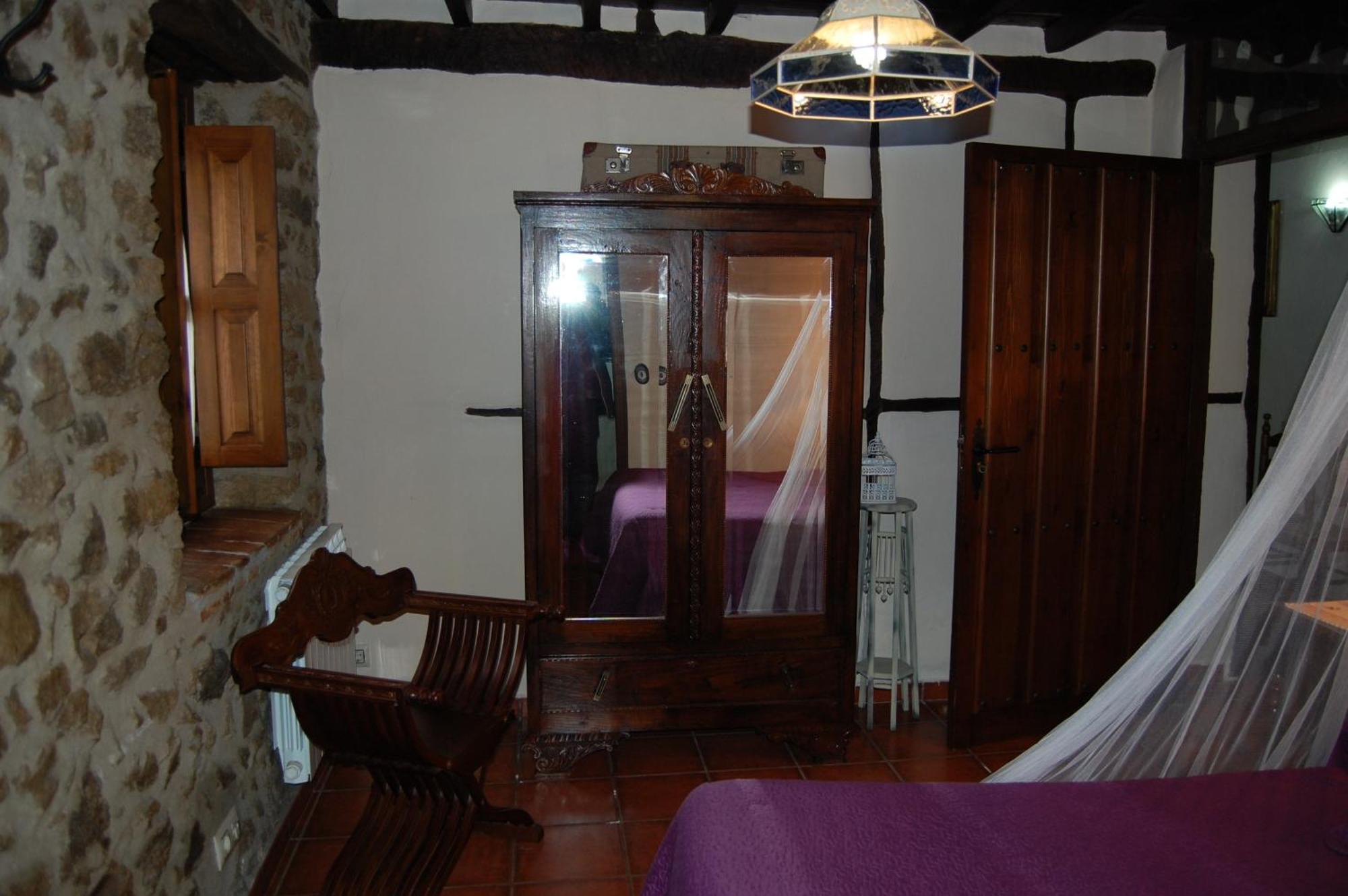 Apartamentos Rurales Tia Josefa Tornavacas Extérieur photo