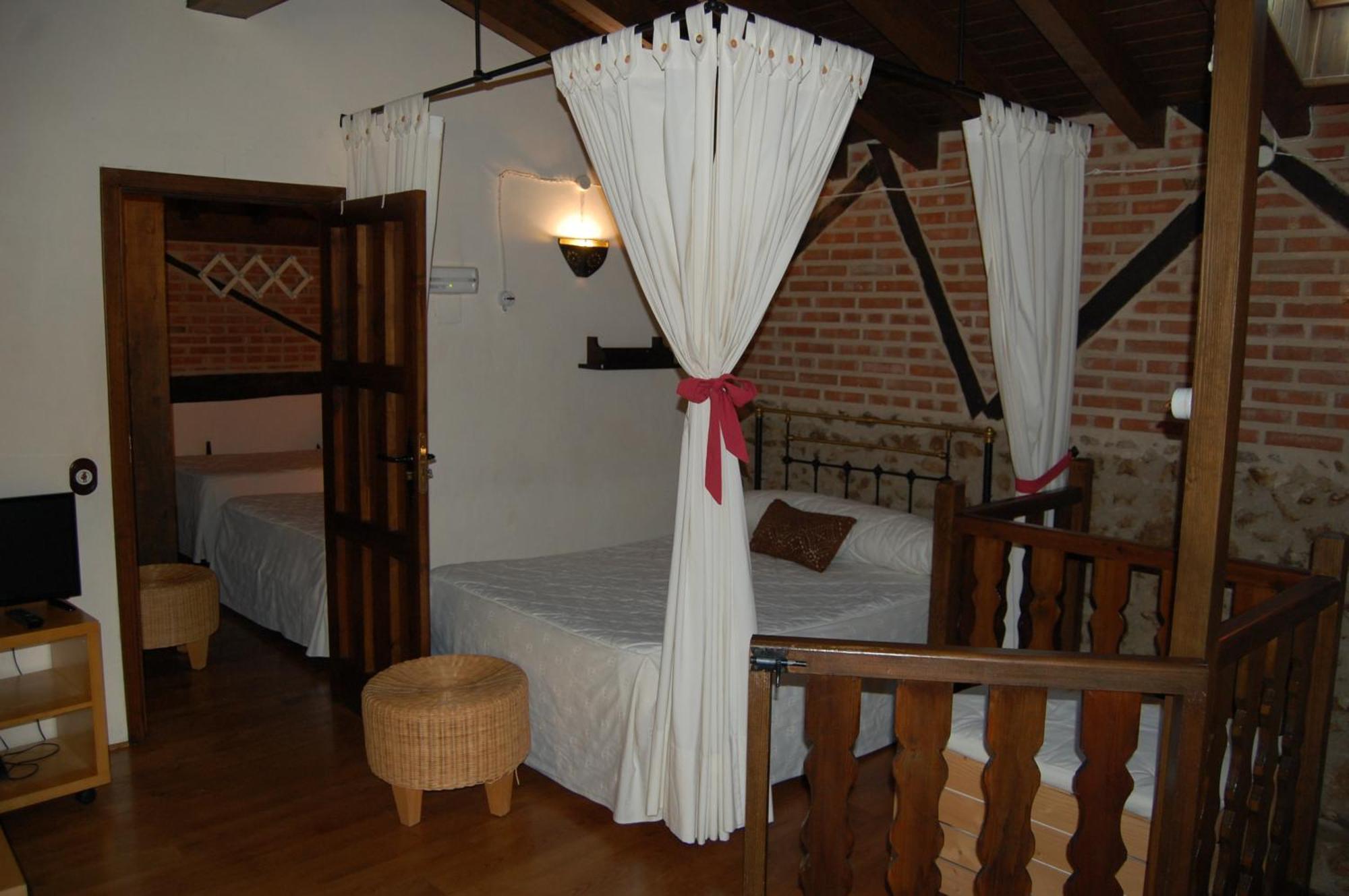 Apartamentos Rurales Tia Josefa Tornavacas Extérieur photo