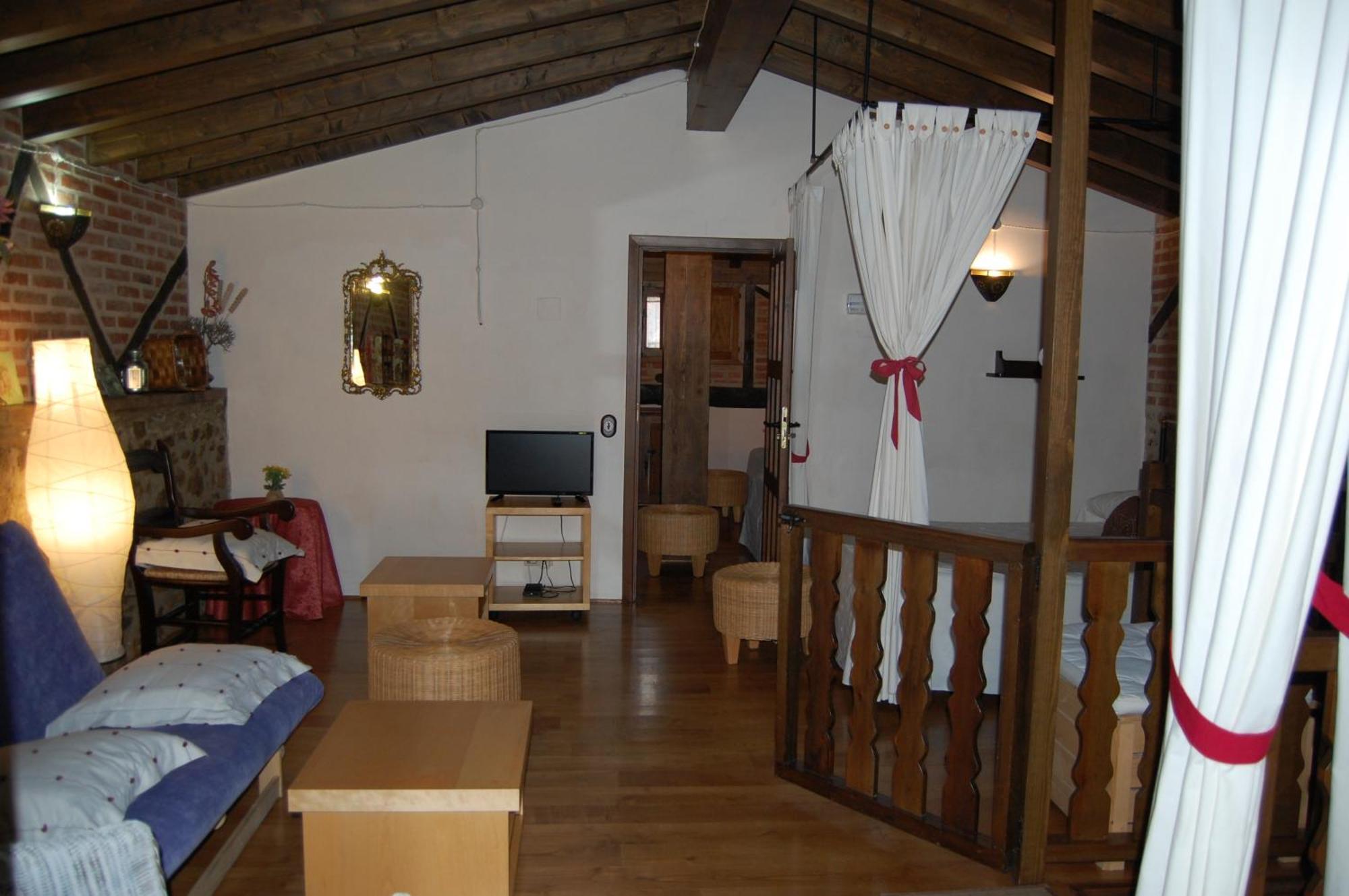 Apartamentos Rurales Tia Josefa Tornavacas Extérieur photo