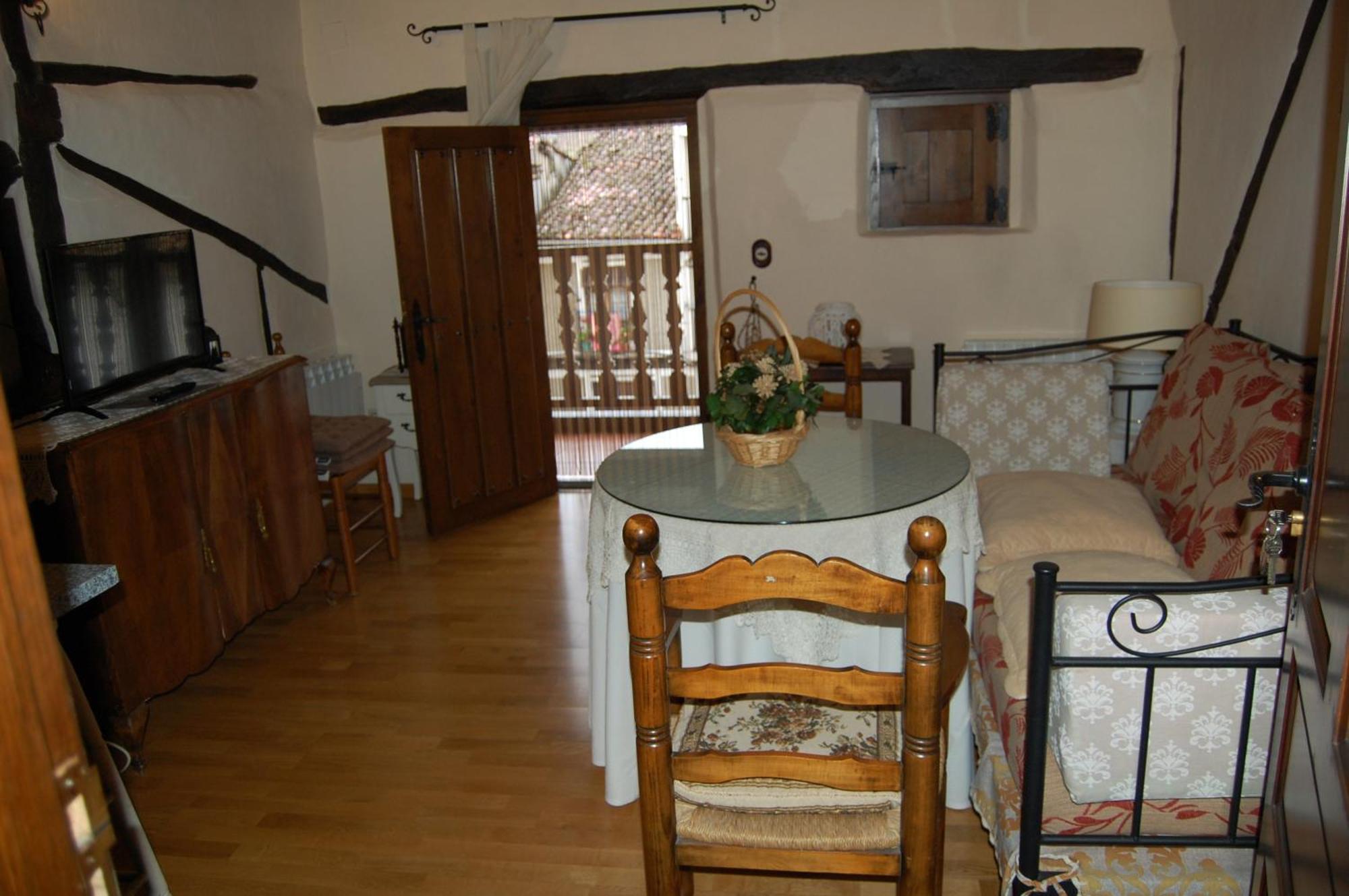 Apartamentos Rurales Tia Josefa Tornavacas Extérieur photo