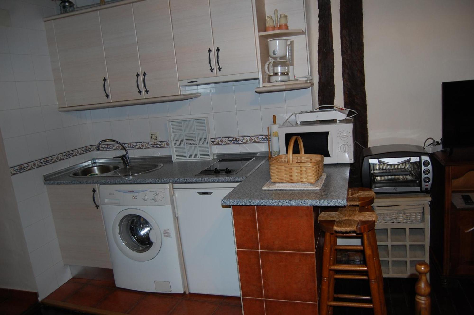 Apartamentos Rurales Tia Josefa Tornavacas Extérieur photo