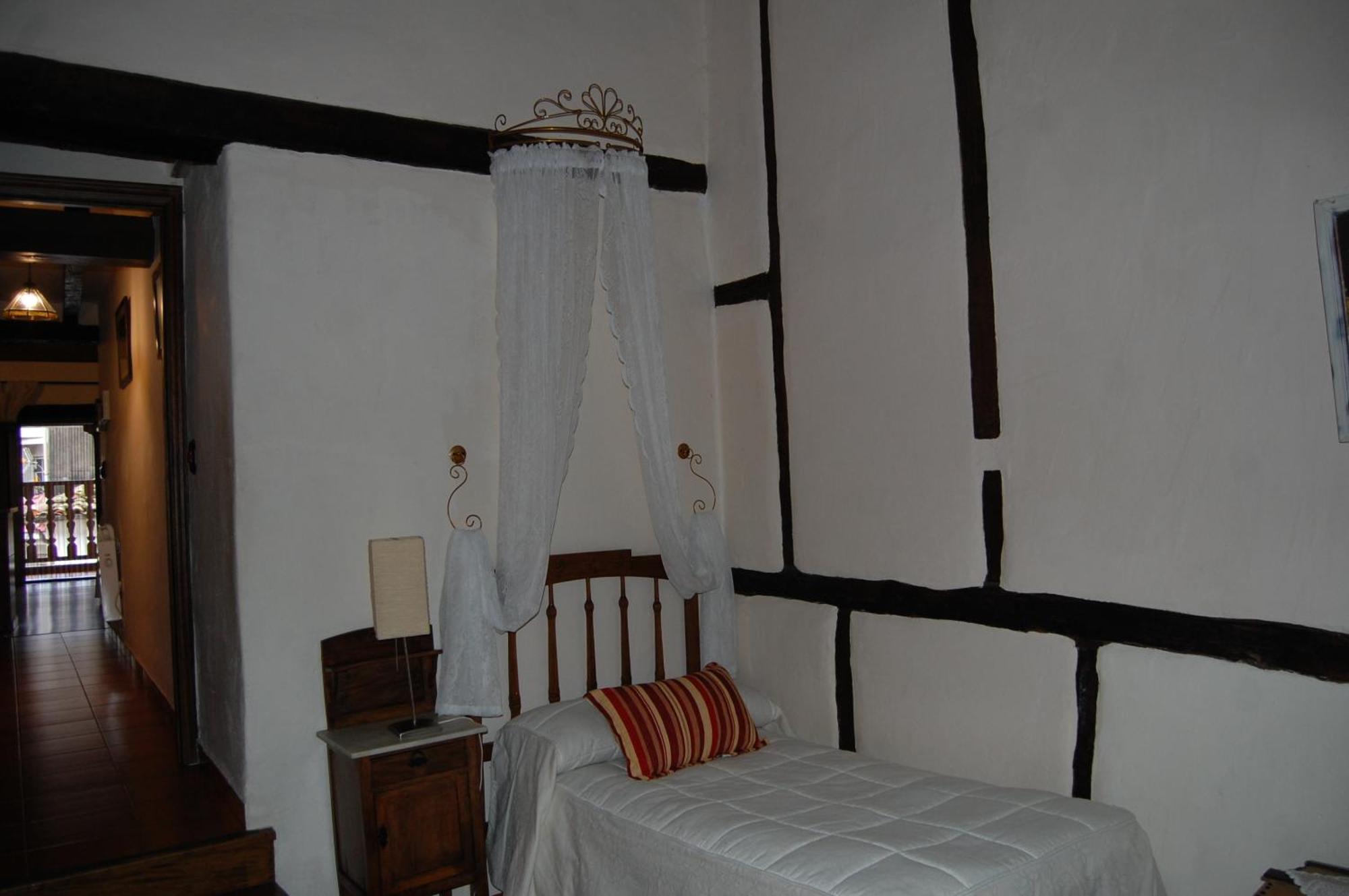 Apartamentos Rurales Tia Josefa Tornavacas Extérieur photo