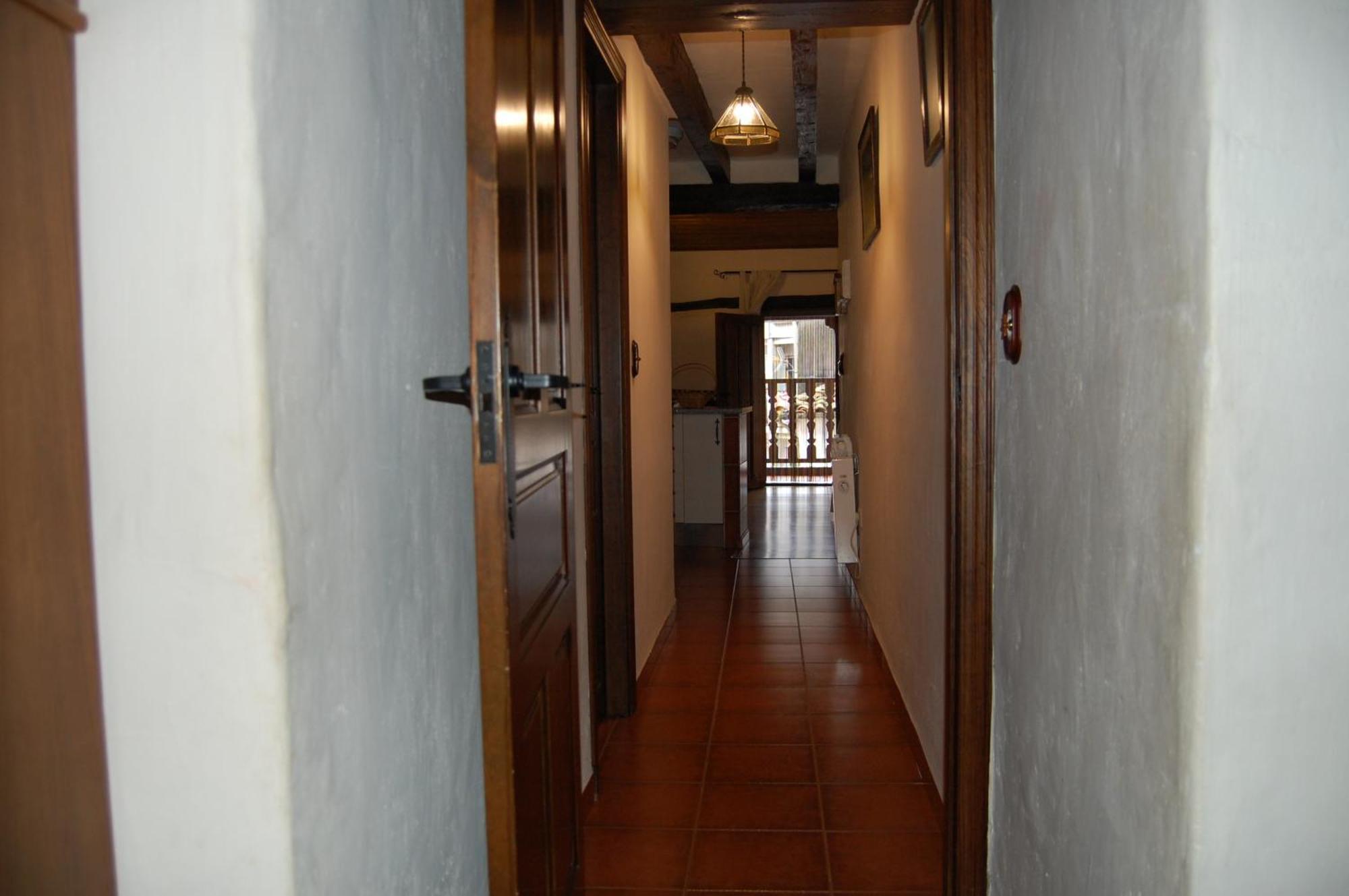 Apartamentos Rurales Tia Josefa Tornavacas Extérieur photo
