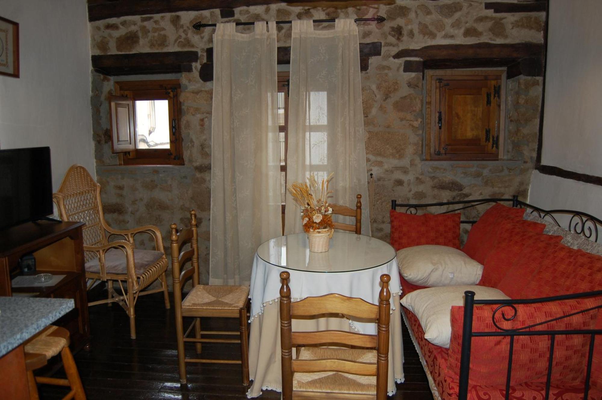 Apartamentos Rurales Tia Josefa Tornavacas Extérieur photo