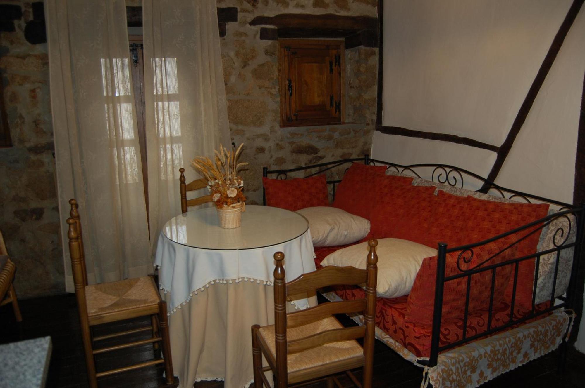 Apartamentos Rurales Tia Josefa Tornavacas Extérieur photo