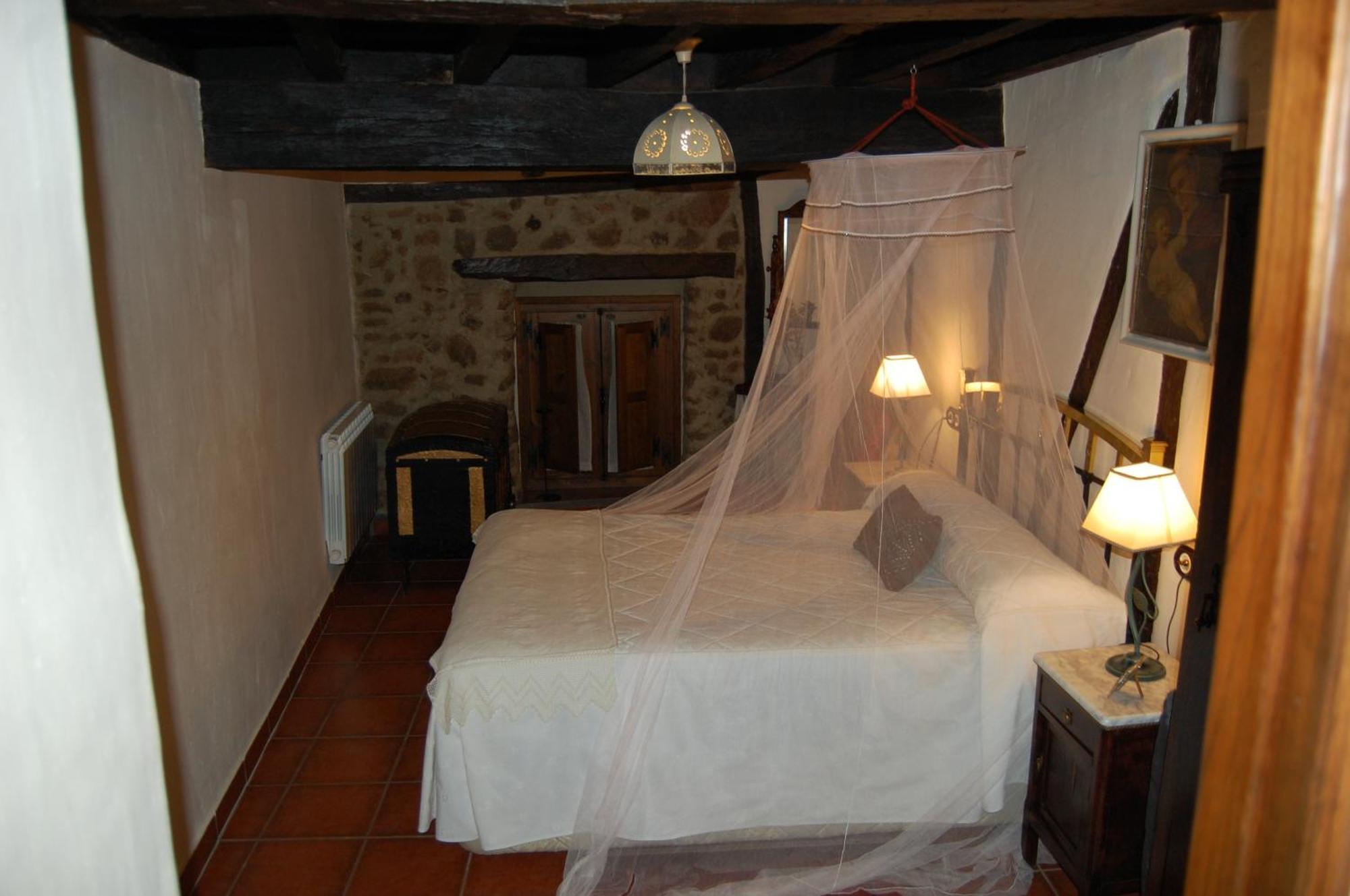 Apartamentos Rurales Tia Josefa Tornavacas Extérieur photo