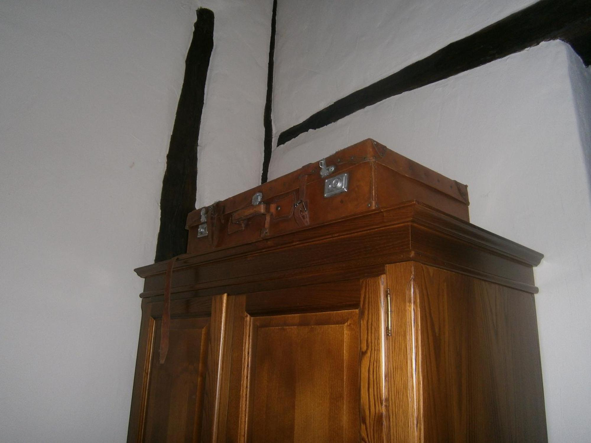 Apartamentos Rurales Tia Josefa Tornavacas Chambre photo