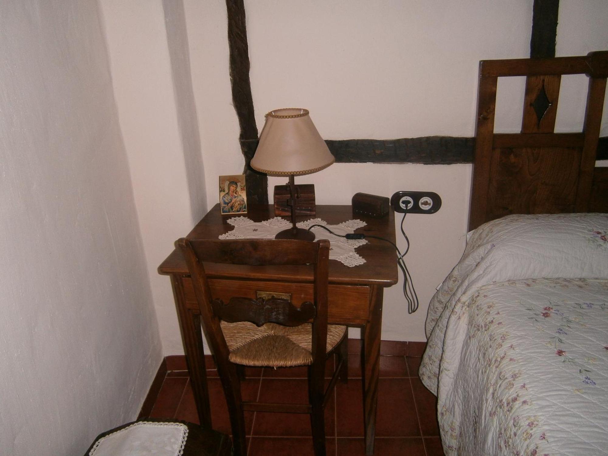 Apartamentos Rurales Tia Josefa Tornavacas Chambre photo