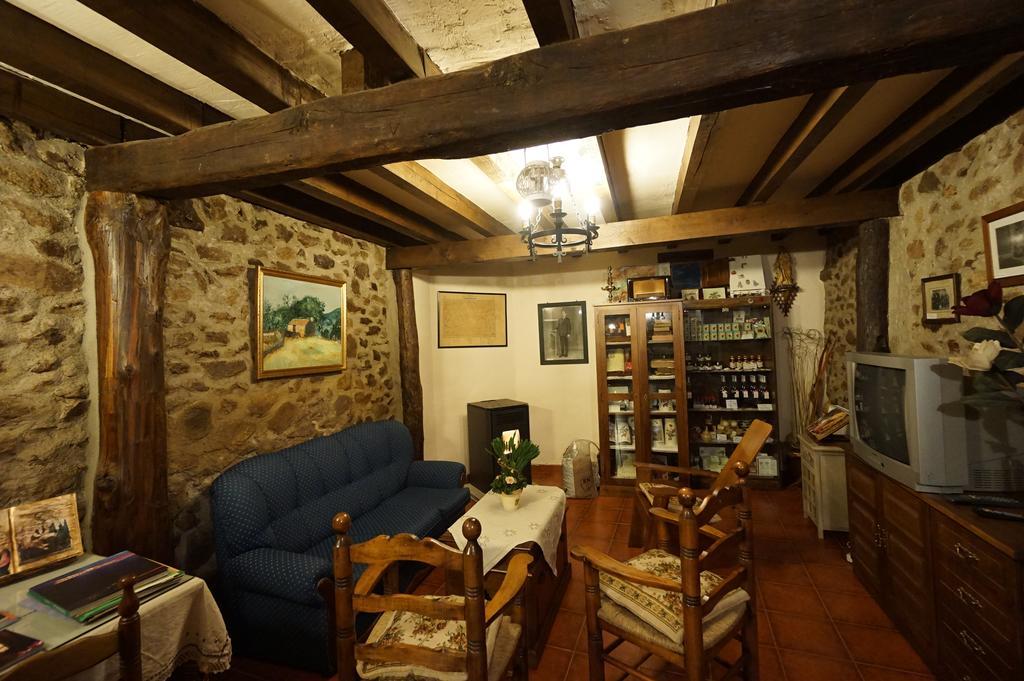 Apartamentos Rurales Tia Josefa Tornavacas Extérieur photo