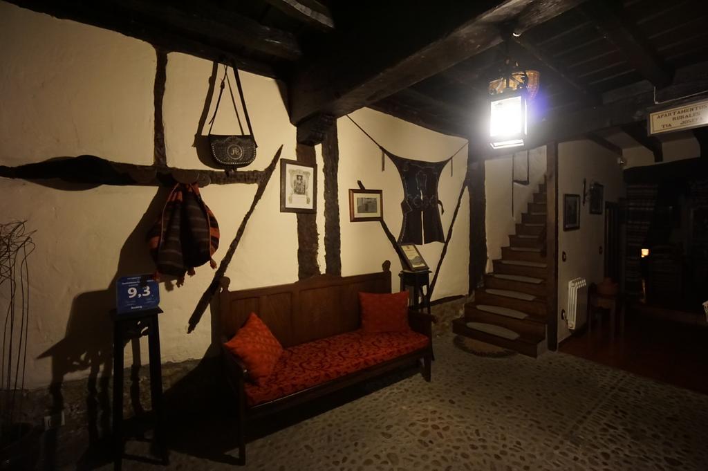 Apartamentos Rurales Tia Josefa Tornavacas Extérieur photo
