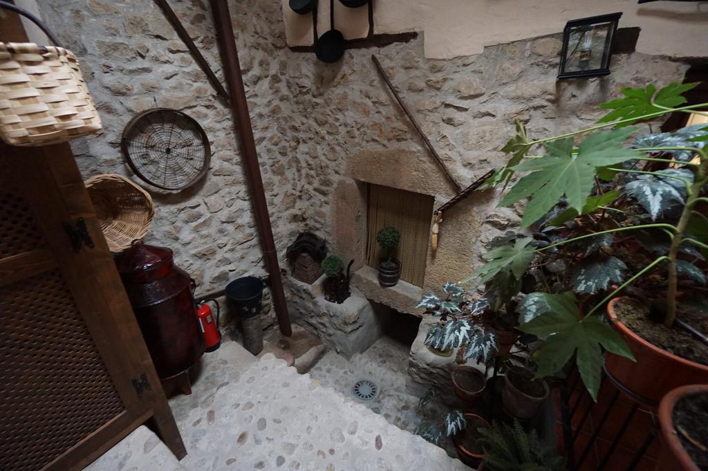 Apartamentos Rurales Tia Josefa Tornavacas Extérieur photo
