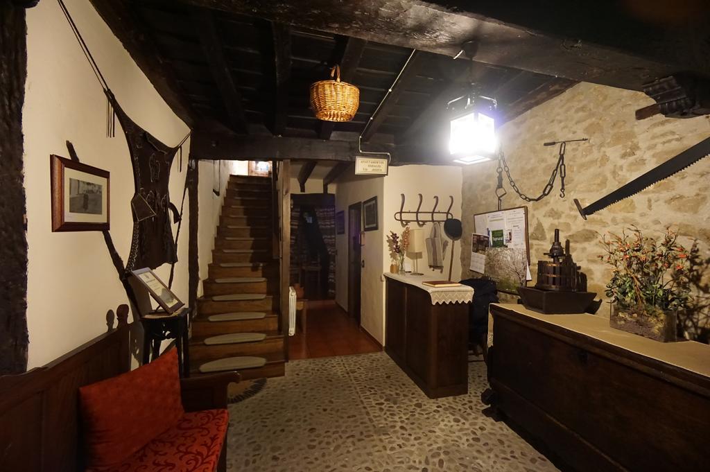 Apartamentos Rurales Tia Josefa Tornavacas Extérieur photo