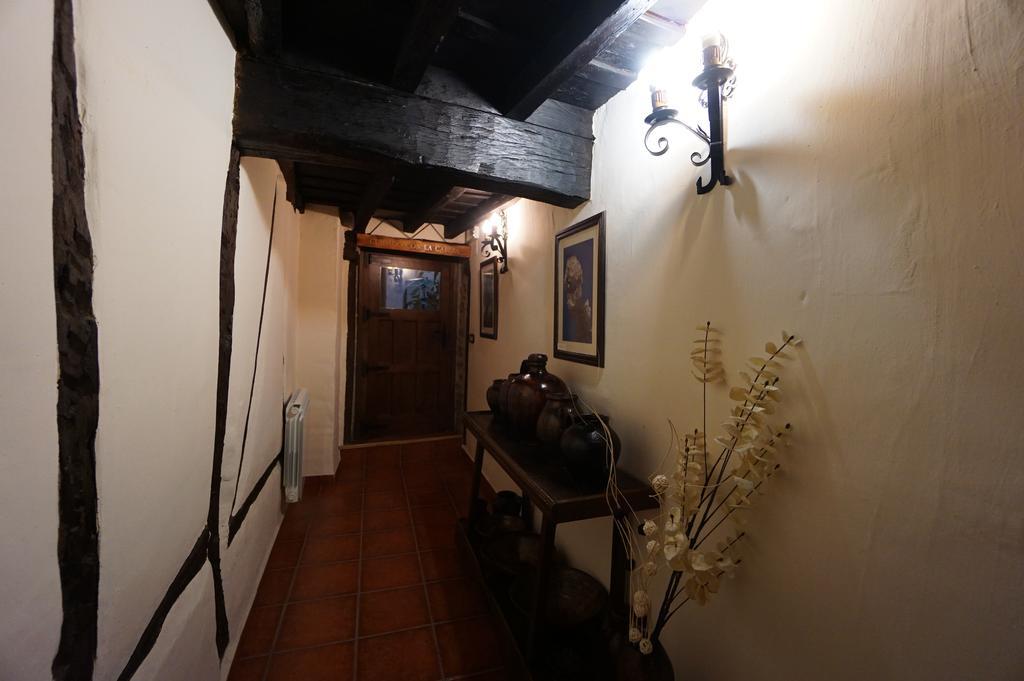 Apartamentos Rurales Tia Josefa Tornavacas Extérieur photo