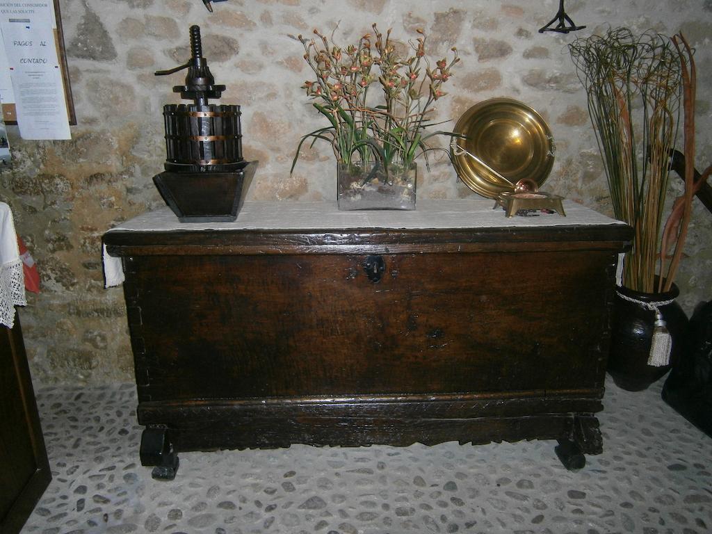 Apartamentos Rurales Tia Josefa Tornavacas Extérieur photo