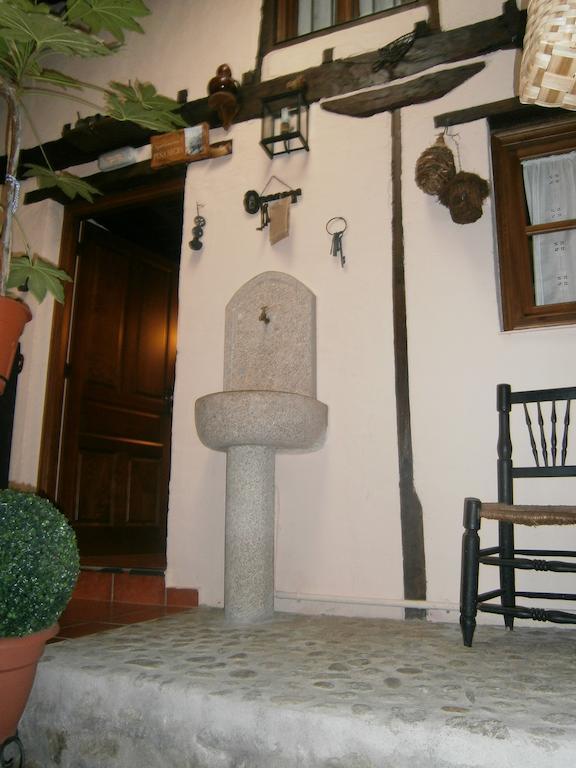 Apartamentos Rurales Tia Josefa Tornavacas Extérieur photo