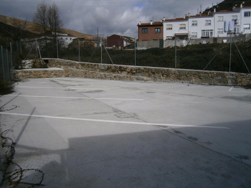 Apartamentos Rurales Tia Josefa Tornavacas Extérieur photo