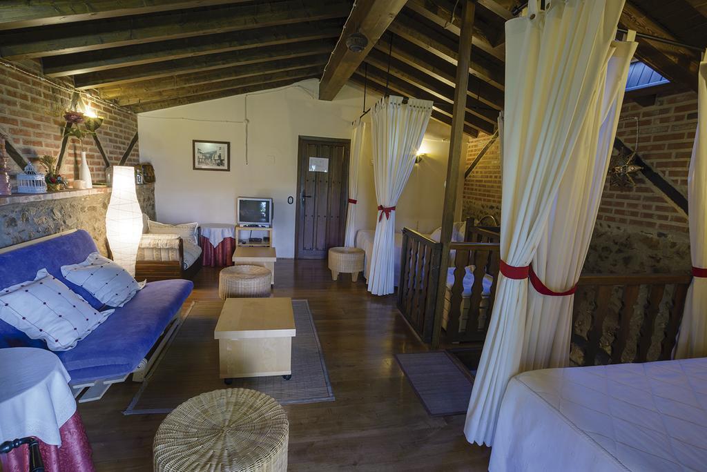 Apartamentos Rurales Tia Josefa Tornavacas Extérieur photo