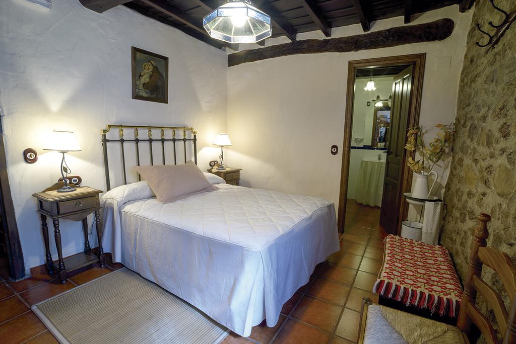 Apartamentos Rurales Tia Josefa Tornavacas Extérieur photo
