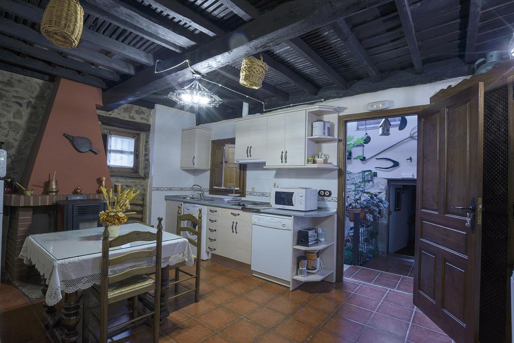 Apartamentos Rurales Tia Josefa Tornavacas Extérieur photo