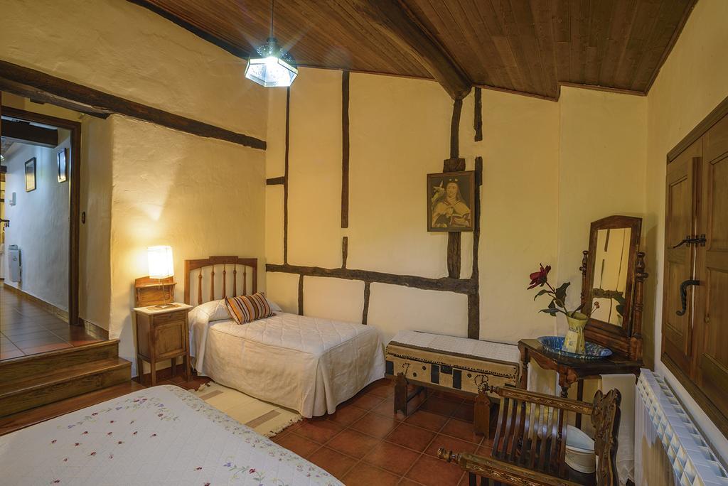 Apartamentos Rurales Tia Josefa Tornavacas Extérieur photo
