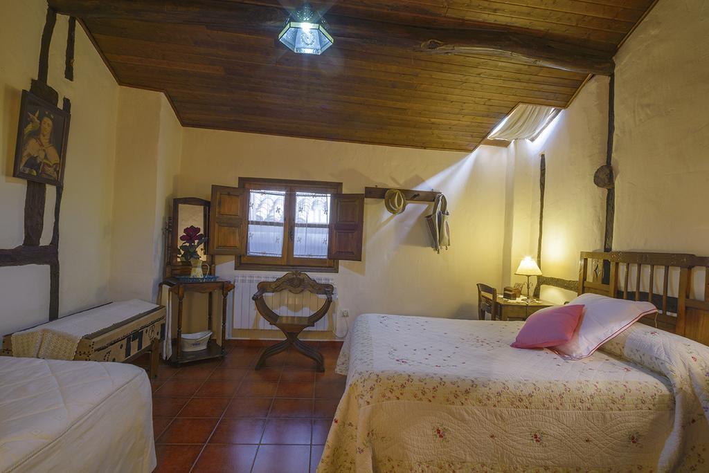 Apartamentos Rurales Tia Josefa Tornavacas Extérieur photo