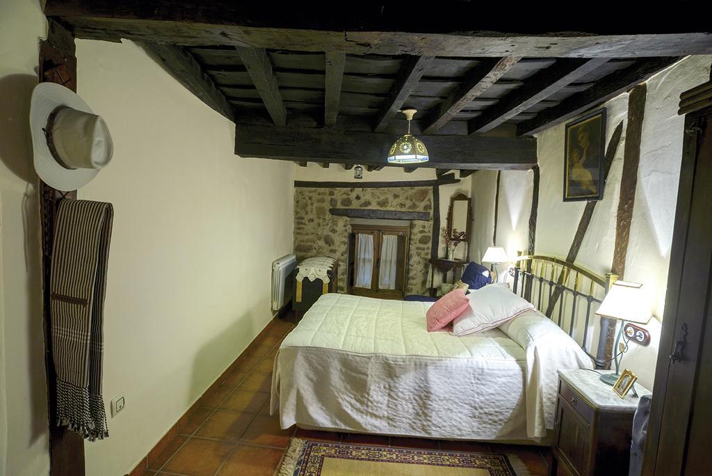 Apartamentos Rurales Tia Josefa Tornavacas Extérieur photo