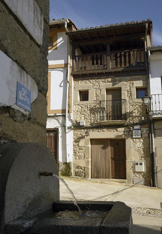 Apartamentos Rurales Tia Josefa Tornavacas Extérieur photo