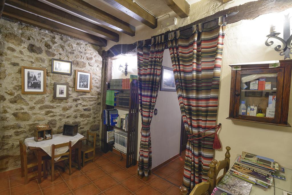 Apartamentos Rurales Tia Josefa Tornavacas Extérieur photo