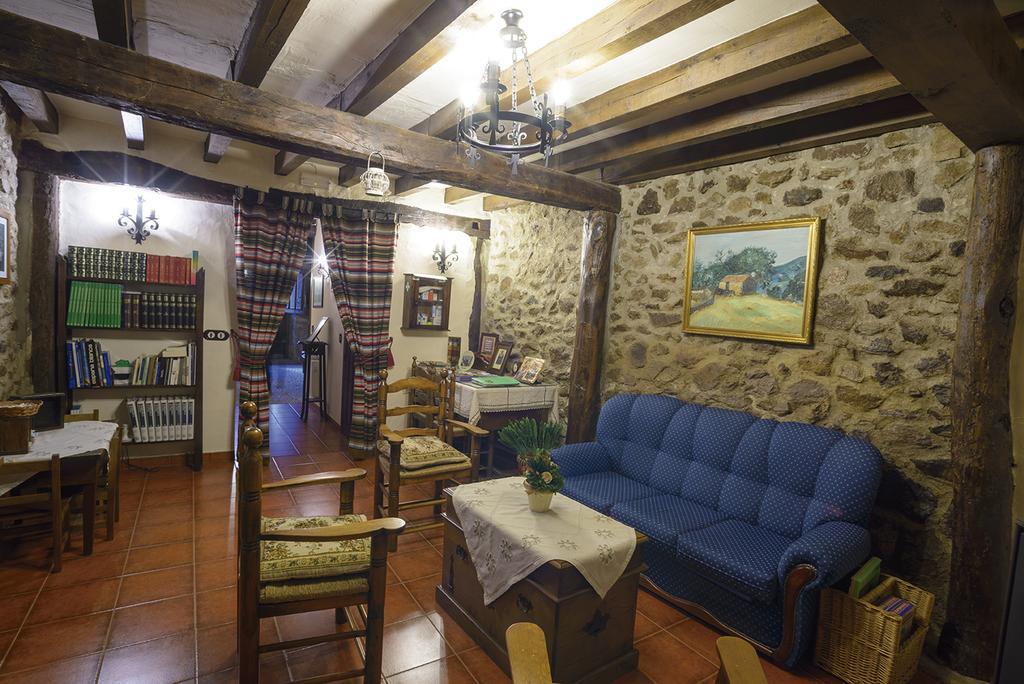 Apartamentos Rurales Tia Josefa Tornavacas Extérieur photo