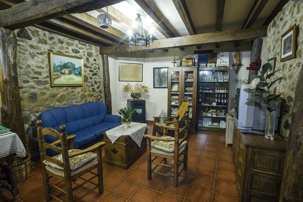 Apartamentos Rurales Tia Josefa Tornavacas Extérieur photo